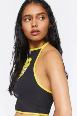 Bart Simpson Halter Top