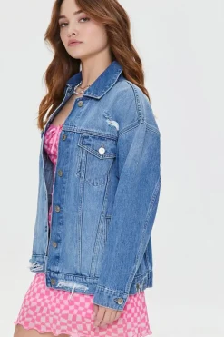 Basic Denim Jacket