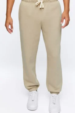 Basic Drawstring Joggers