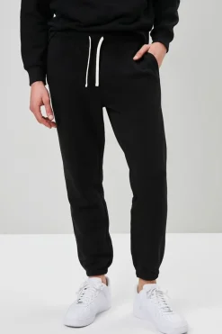 Basic Drawstring Joggers