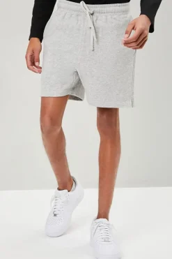 Basic Drawstring Shorts
