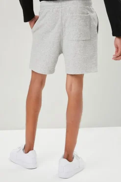 Basic Drawstring Shorts