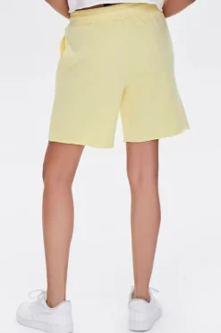 Basic French Terry Sweatshorts