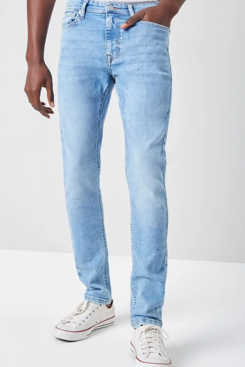 Basic Skinny Jeans