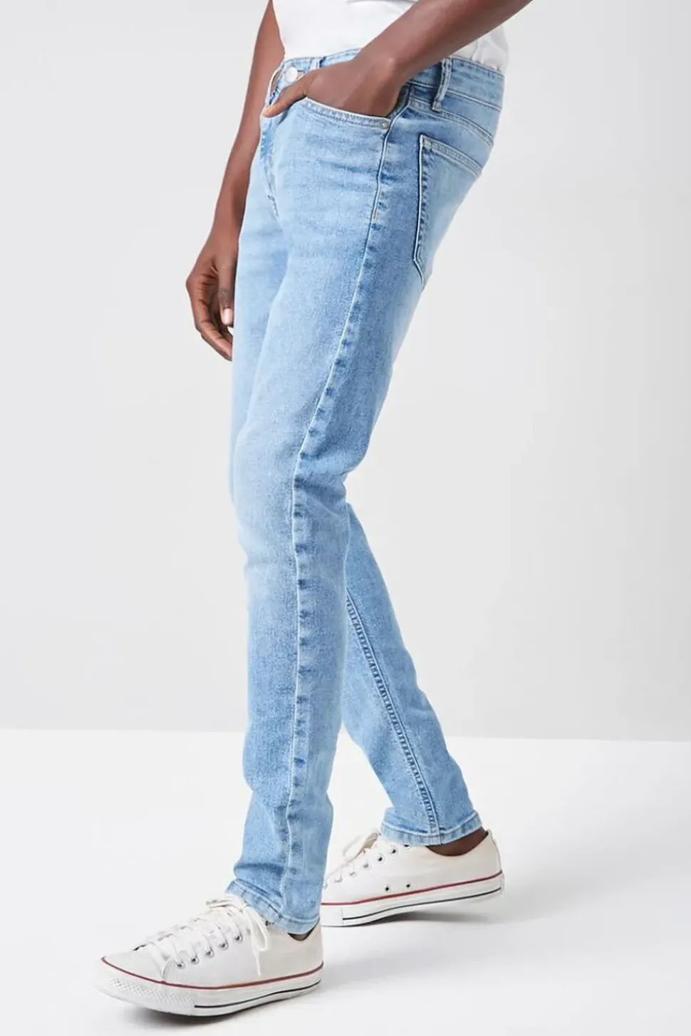 Basic Skinny Jeans