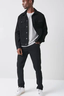 Basic Slim-Fit Jeans