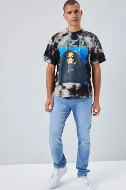 Basic Slim-Fit Jeans