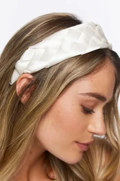 Basketwoven Headband