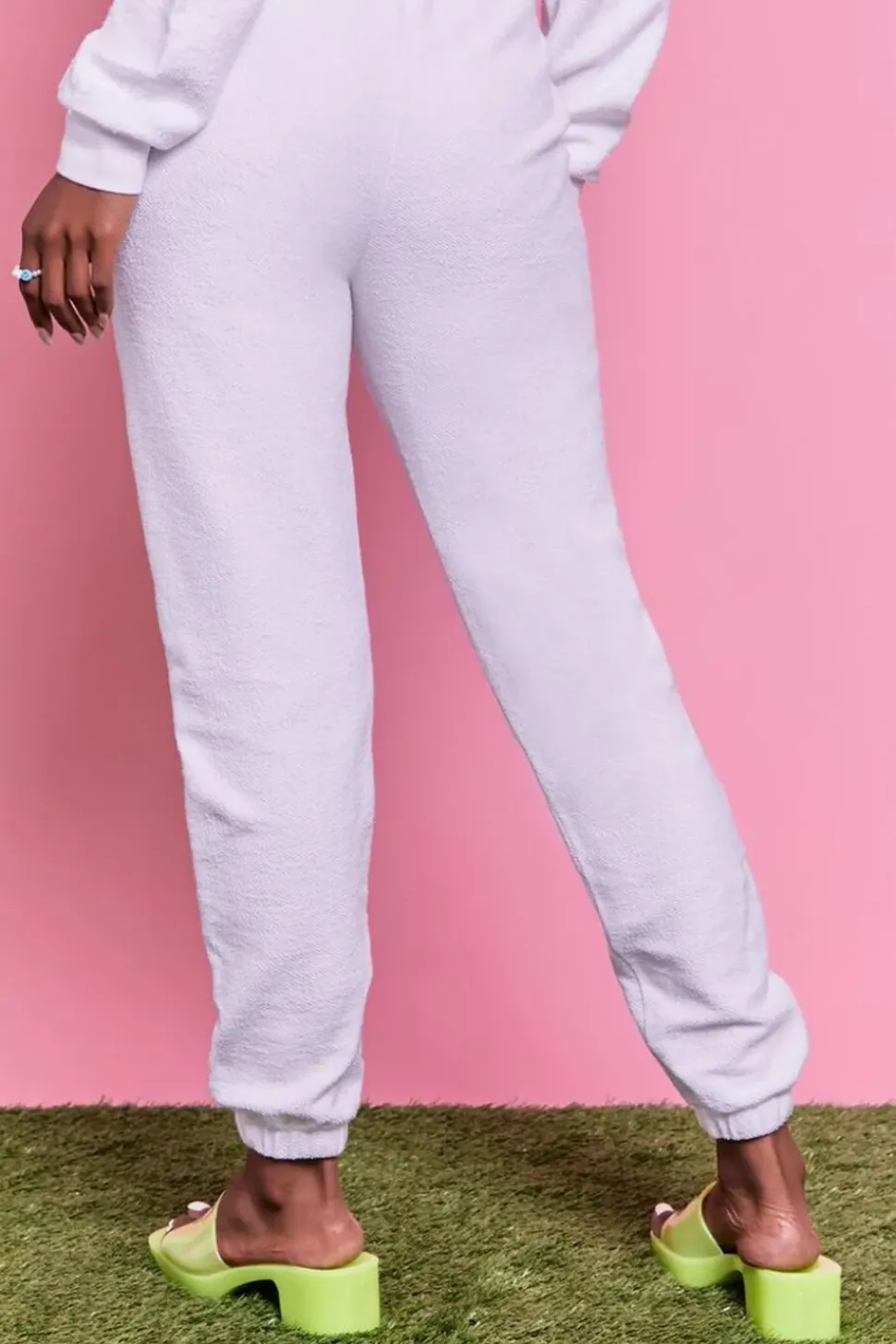 Beaded Barbie™ Graphic Joggers