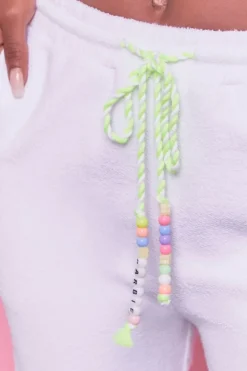 Beaded Barbie™ Graphic Joggers