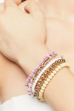Beaded Bracelet Set