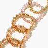 Beaded Bracelet Set