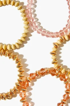 Beaded Bracelet Set