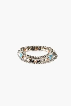 Beaded Bracelet Set