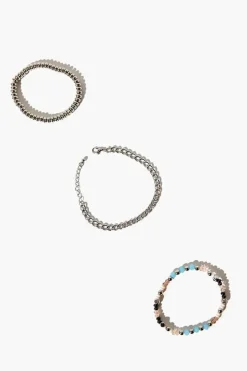 Beaded Bracelet Set