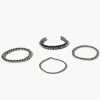 Beaded Stretch Bracelet Set