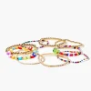 Beaded Stretch Bracelet Set