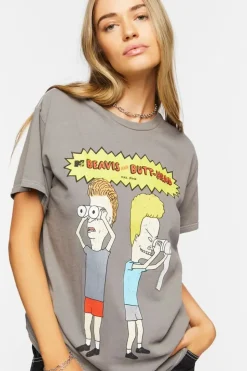 Beavis & Butt-Head Graphic Tee