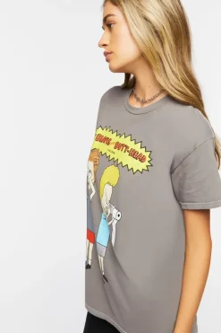 Beavis & Butt-Head Graphic Tee