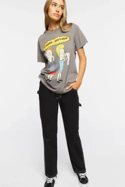 Beavis & Butt-Head Graphic Tee