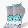 Bedtime Bear Ankle Socks