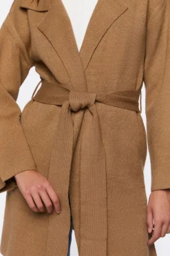 Belted Duster Cardigan