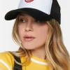 Be Nice Club Graphic Trucker Hat