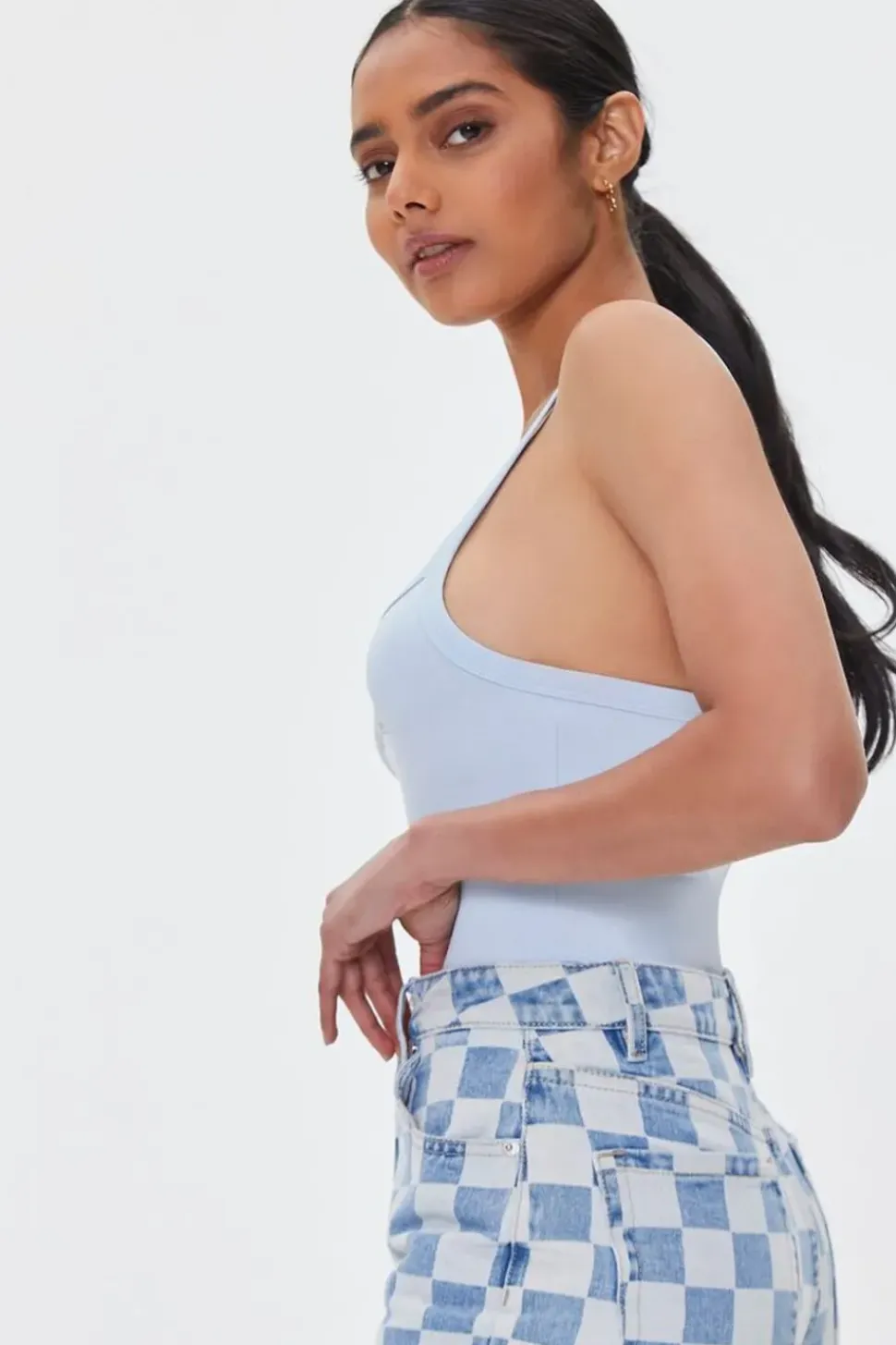 Beverly Hills Graphic Bodysuit