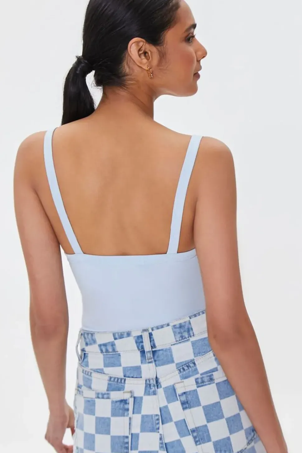 Beverly Hills Graphic Bodysuit