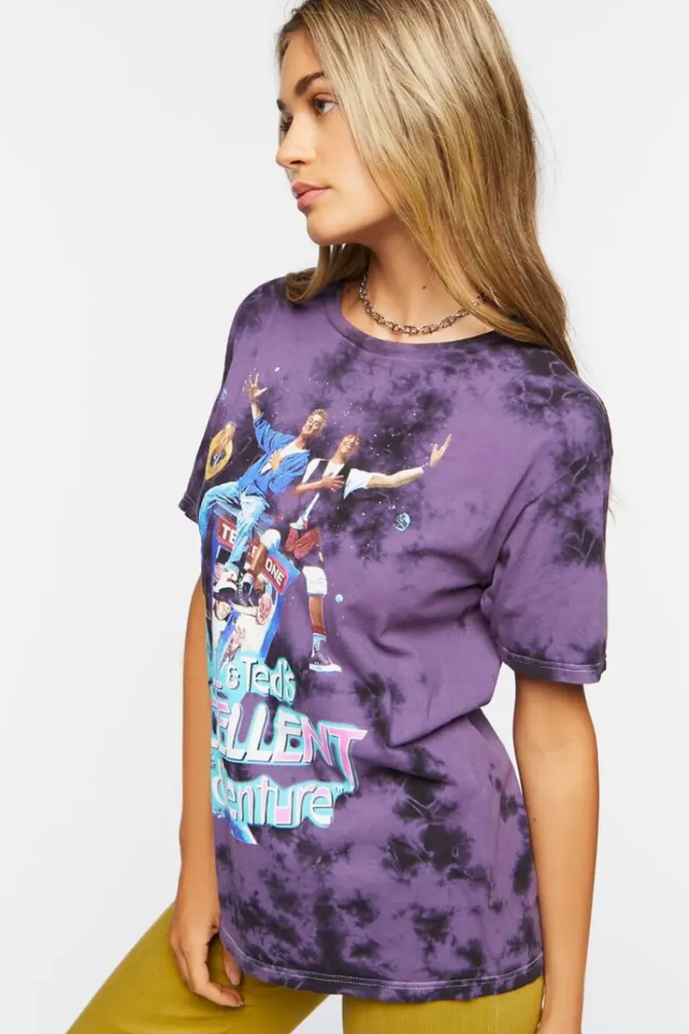 Bill & Teds Excellent Adventure Tee
