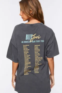 Billy Joel Tour Graphic Tee
