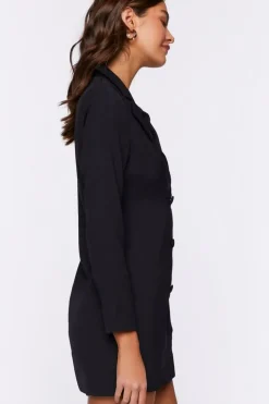 Blazer Mini Dress