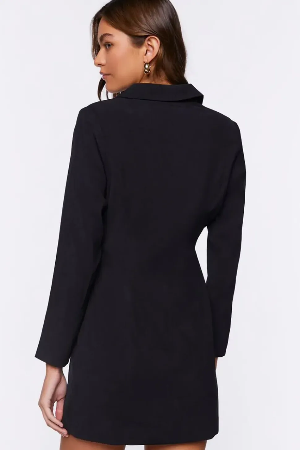 Blazer Mini Dress