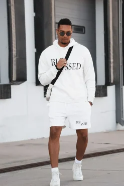 Blessed French Terry Shorts