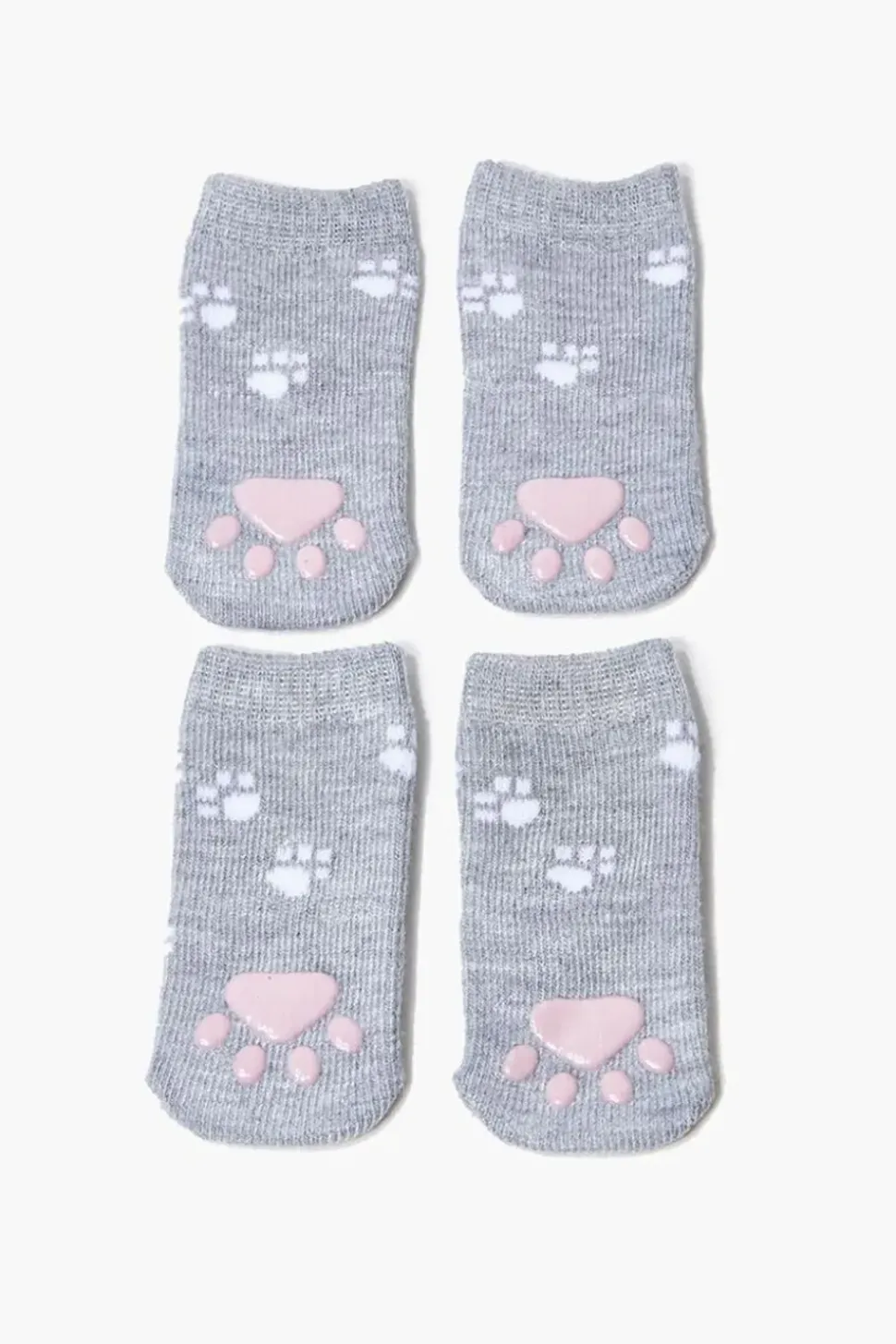 Blessed Graphic Crew & Dog Socks Set