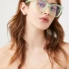 Blue Light Cat-Eye Reader Glasses