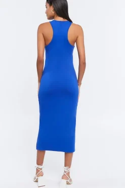Bodycon Midi Tank Dress