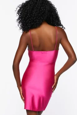 Bodycon Mini Cami Dress