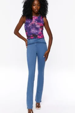 Bootcut Crossover Jeans
