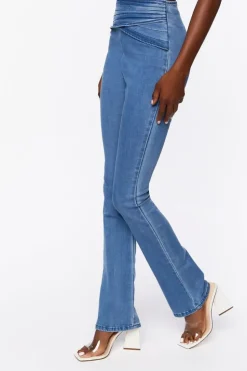 Bootcut Crossover Jeans