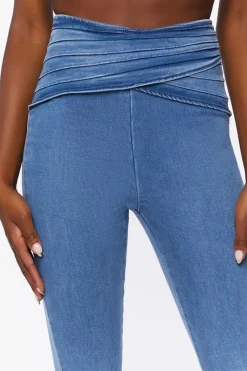 Bootcut Crossover Jeans