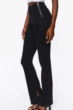 Bootcut High-Rise Jeans