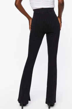 Bootcut High-Rise Jeans