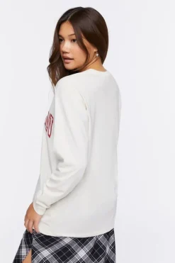 Boston Graphic Long-Sleeve Tee