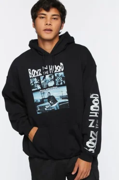 Boyz N The Hood Graphic Hoodie