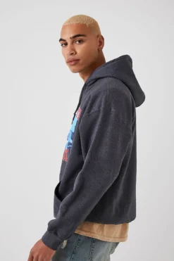 Boyz N The Hood Graphic Hoodie