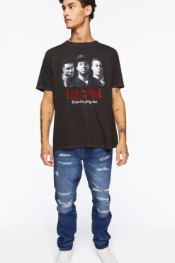 Boyz N The Hood Studded Graphic Tee