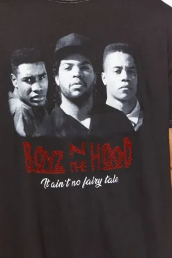 Boyz N The Hood Studded Graphic Tee