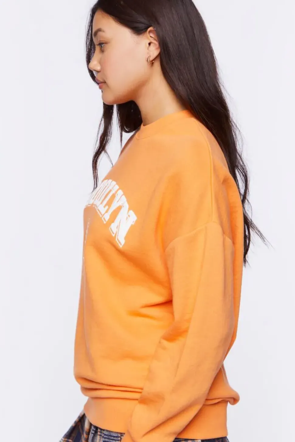 Brooklyn Graphic Pullover