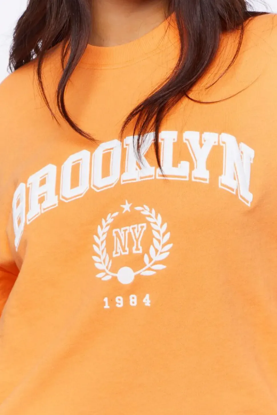 Brooklyn Graphic Pullover
